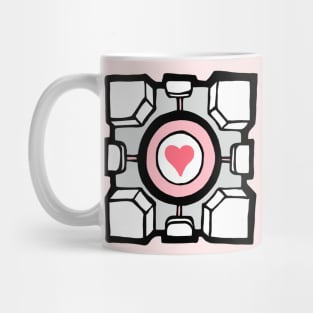 Cubo compañero Mug